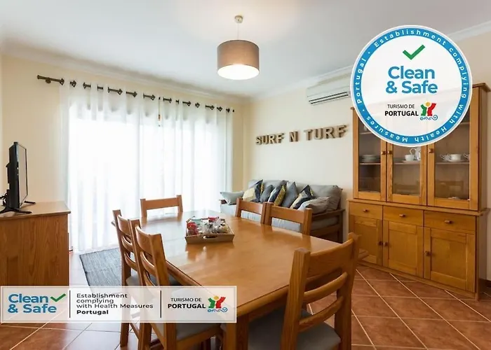 Beachside Golf And Escape By Lisbeyond Tavira